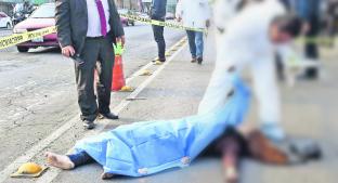 Mujer muere tras ser arrollada por un automóvil, en alcaldía Cuauhtémoc. Noticias en tiempo real