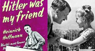 Fotografía muestra que Hitler fue amigo de una niña judía. Noticias en tiempo real