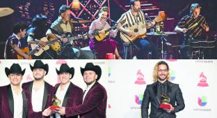 Brilla ausencia de Luis Miguel en los Latin Grammy. Noticias en tiempo real