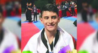  William Arroyo gana el oro en Mundial de Taekowndo en China. Noticias en tiempo real