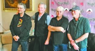 Deep Purple deja huella en México . Noticias en tiempo real