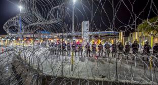 Reabren el cruce fronterizo de San Ysidro, tras horas de bloqueo . Noticias en tiempo real
