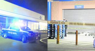 Asaltantes fingen ser clientes y roban tienda de autoservicio, en Querétaro. Noticias en tiempo real