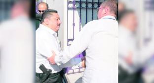 Fiscal de Cuernavaca carga con su pistola por “seguridad personal”. Noticias en tiempo real