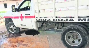Exigen justicia compañeros y familiares de paramédico aniquilado en Taxco. Noticias en tiempo real