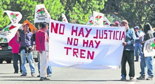 Comuneros de Acazulco y Tepexoyuca sostienen conflicto por tierras, en el Edomex. Noticias en tiempo real