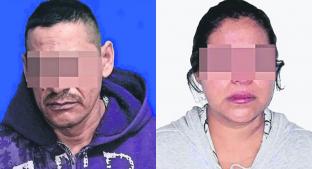 Cae líder de 'Los Rojos' junto con esposa, en Puente de Ixtla. Noticias en tiempo real