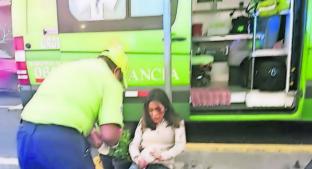 Pasajeros se arrojan de camión para evitar ser asaltados, en Toluca. Noticias en tiempo real
