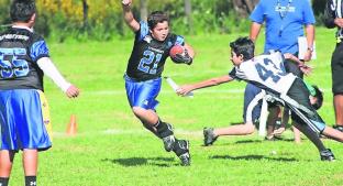 Equipo morelense de tochito va por torneo nacional. Noticias en tiempo real