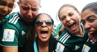 Tri femenil Sub17 clasifica a semifinales de Copa del Mundo por primera vez en su historia. Noticias en tiempo real