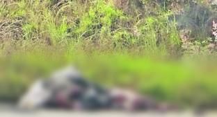 Peatón muere atropellado y rematado por varios vehículos, en la México-Toluca. Noticias en tiempo real
