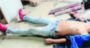 Trabajador resbala y muere al caer de una altura de ocho metros, en Iztapalapa. Noticias en tiempo real
