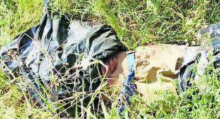 Dejan cadáver embolsado entre la hierba, en terreno de Celaya. Noticias en tiempo real