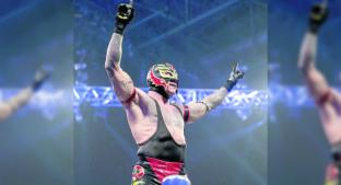  Rey Mysterio y Andrade Cien Almas destacan en el regreso de la WWE . Noticias en tiempo real