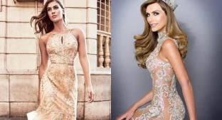 Miss España y Miss Colombia no se quieren dar ni el saludo. Noticias en tiempo real