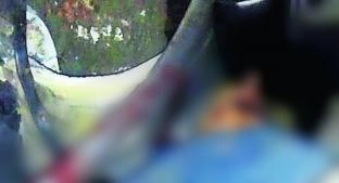 Automovilista fallece al estampase contra árbol, en la Toluca-Tenango. Noticias en tiempo real