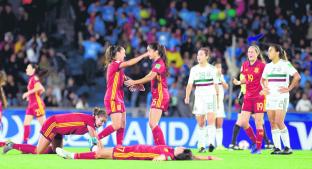 Las chicas de Mexico Sub-17 se quedan con subcampeonato, en Copa del Mundo Femenil. Noticias en tiempo real