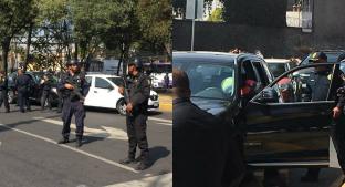 VIDEO: Balean a conductor de BMW en Coyoacán; mujer testigo quedó en shock. Noticias en tiempo real