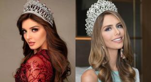 Miss España y Miss México ya son 'amiguis'. Noticias en tiempo real