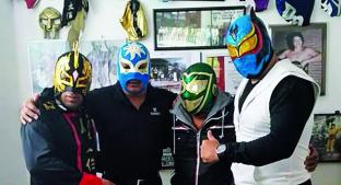 El Dragón Chino regresa feliz a Morelos tras la Función de Leyendas. Noticias en tiempo real
