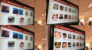 Esta es la lista de los delincuentes más buscados en el Edomex. Noticias en tiempo real