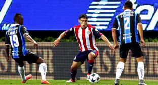 Chivas dejó de ser un equipo con puros mexicanos. Noticias en tiempo real