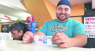 Comerciantes toluqueños denuncian aumento en circulación de billetes falsos. Noticias en tiempo real