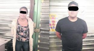 Cachan a pareja cuando colocaban trampa a cajero automático, en Metepec. Noticias en tiempo real