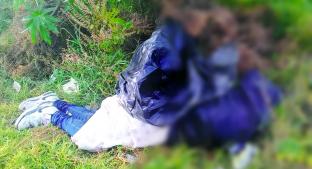 Dejan entre la hierba bolsa negra con cadáver envuelto en sábana, en Chalco. Noticias en tiempo real