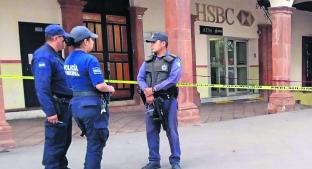 Empistolados asaltan banco en Amealco de Bonfil y logran escapar. Noticias en tiempo real