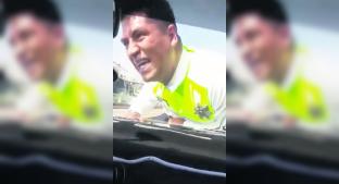 Automovilista atropella a policía para evitar ser multado, en Atizapán. Noticias en tiempo real