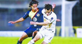 América y Pumas buscarán su pase a la final del Apertura 2018. Noticias en tiempo real