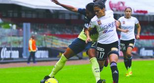 América femenil busca derrotar a Tigres en el Apertura 2018. Noticias en tiempo real