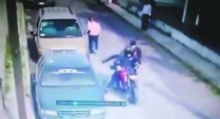 Delincuentes utilizan motocicletas robadas para cometer delitos en Morelos. Noticias en tiempo real