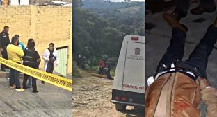 Miércoles violento deja cinco muertos en Naucalpan, en tres hechos distintos . Noticias en tiempo real