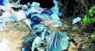 Dejan restos de hombre en bolsa de plástico en Celaya, Guanajuato. Noticias en tiempo real