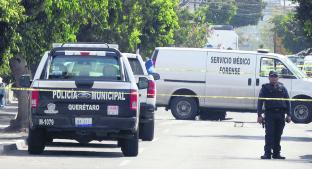 Tras discusión ejecutan a balazos a tío y sobrino en Querétaro. Noticias en tiempo real