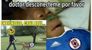 América le mete dos a Cruz Azul y se corona Campeón de la Liga MX; memes despedazan a La Máquina. Noticias en tiempo real