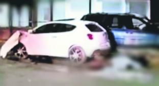 Ebrio al volante mata a joven tras impactar contra su vehículo, en San Juan del Río . Noticias en tiempo real