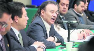 Alfonso Durazo advierte que militares volverán a los cuarteles. Noticias en tiempo real
