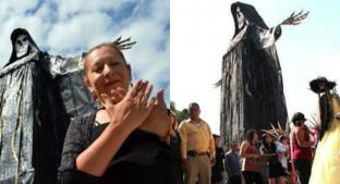 Muere Enriqueta Vargas, líder del culto a la Santa Muerte. Noticias en tiempo real