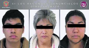 Sentencian a 50 años de cárcel a tres plagiarios de Jilotepec. Noticias en tiempo real