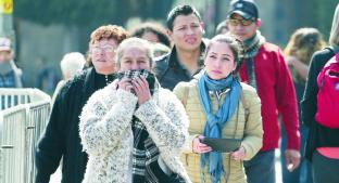 Alertan por bajas temperaturas y heladas en seis alcaldías, en CDMX. Noticias en tiempo real