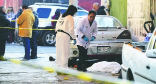 Una doble balacera cobró la vida de cinco personas, en Coyoacán . Noticias en tiempo real