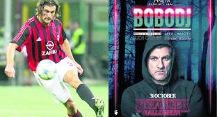 Legendario futbolista abandona los campos para convertirse en el dj de moda 'Bobo'. Noticias en tiempo real