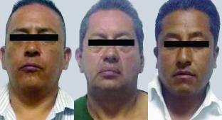 Apañan a policías por intentar secuestrar a familia, en Tultepec. Noticias en tiempo real