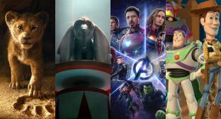 Aquí todos los adelantos de las películas que no te puedes perder en 2019. Noticias en tiempo real