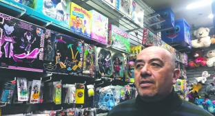 Comerciantes compiten contra grandes cadenas de juguetes, en Toluca. Noticias en tiempo real