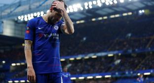 Cesc Fábregas se despide del Chelsea. Noticias en tiempo real