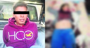 Soldado asesina a su esposa y hiere a su hija, en Ixtapaluca. Noticias en tiempo real